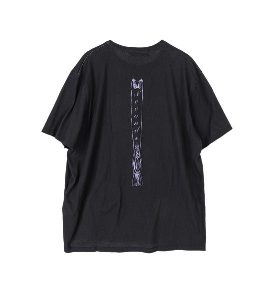 NEW BOX T-SHIRT CYBERNETIC ANGEL PRINT