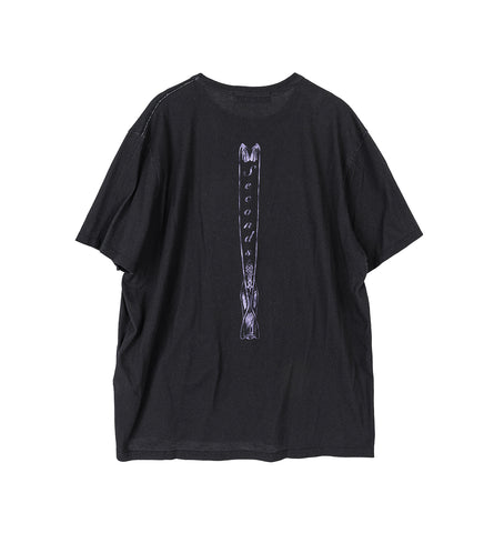 NEW BOX T-SHIRT CYBERNETIC ANGEL PRINT