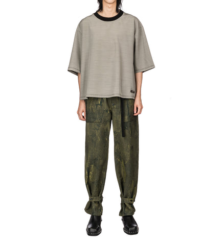 4SDESIGNS MIL PANTS OLIVE