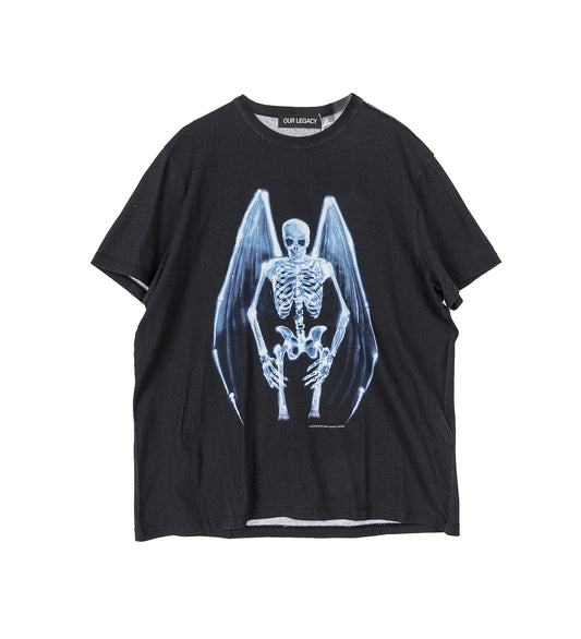 NEW BOX T-SHIRT FALLEN ANGEL PRINT
