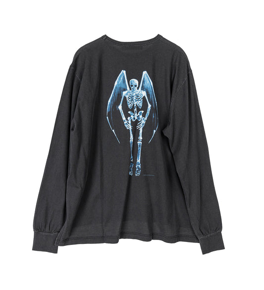 CRUISE LONGSLEEVE FALLEN ANGEL PRINT