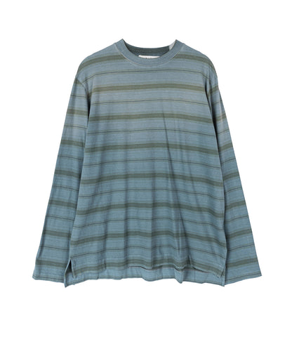 BOX LONGSLEEVE SPRAY FADE GHOST STRIPE