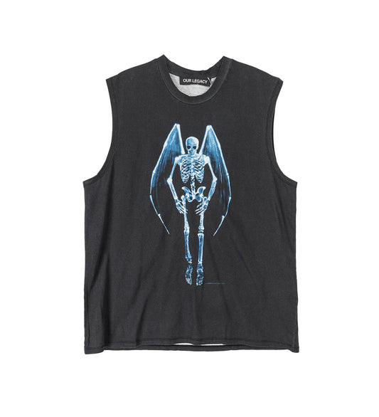 BREATHE TANK FALLEN ANGEL PRINT