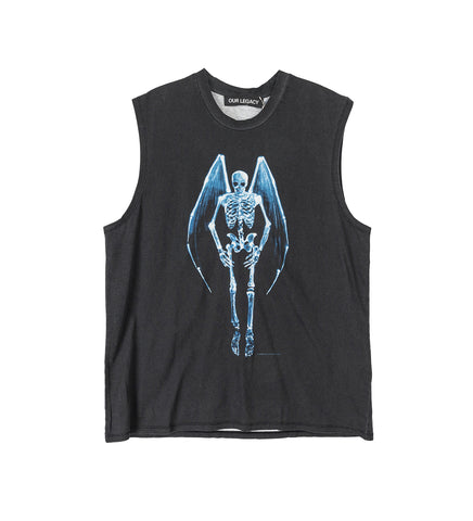 BREATHE TANK FALLEN ANGEL PRINT