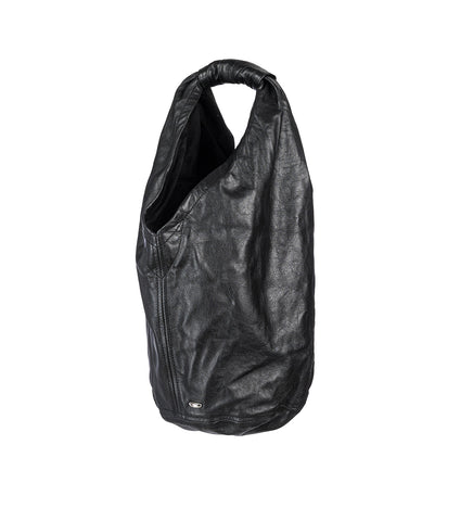 FOFO DRIP BAG MALLEABLE BLACK BULL HIDE