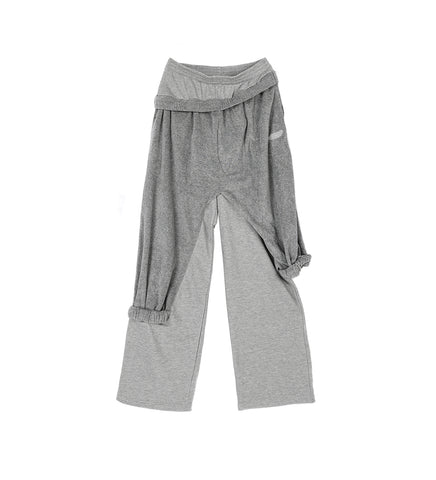 AFTERCARE JOGGERS GREY