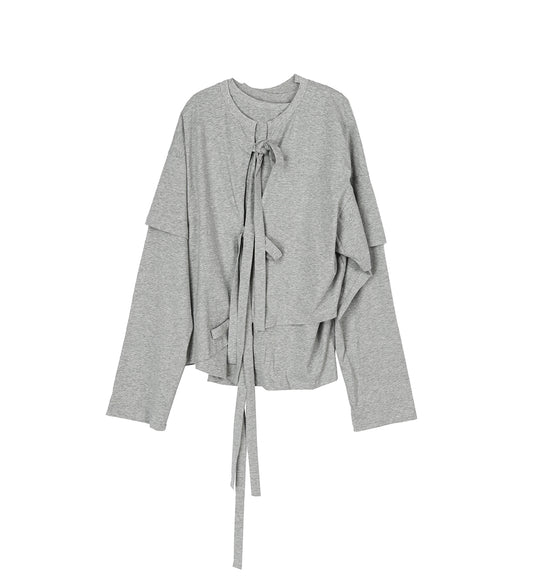 POST OP T-SHIRT GREY