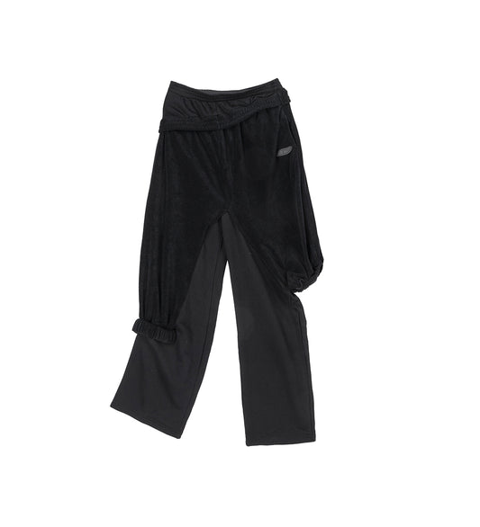 AFTERCARE JOGGERS BLACK