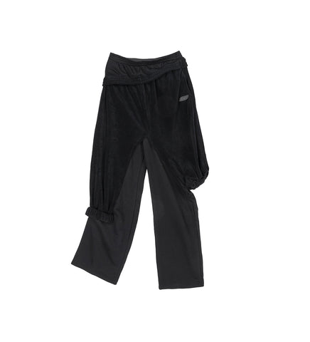 AFTERCARE JOGGERS BLACK