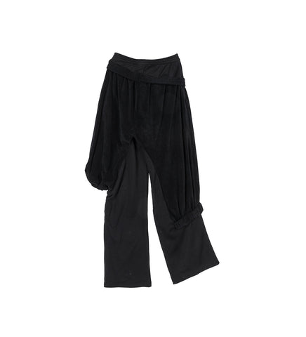 AFTERCARE JOGGERS BLACK