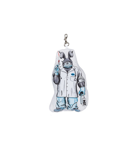 THE POSSIBILITIES ARE ENDLESS TOTE WHITE