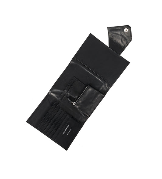ORVOS K-WALLET OBSIDIAN BLACK