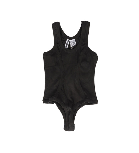 BODYSUIT BLACK