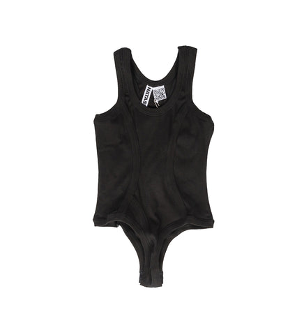 BODYSUIT BLACK