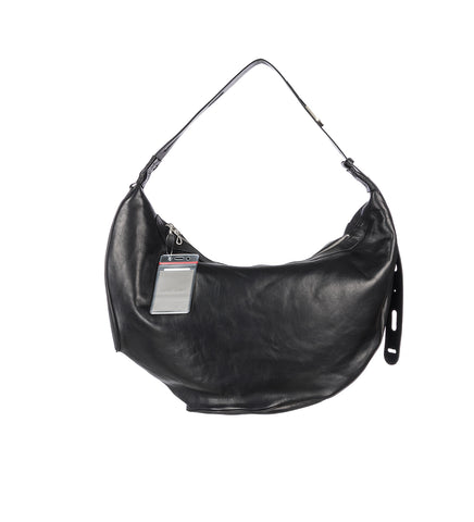 MORAVIA BAG OBSIDIAN BLACK