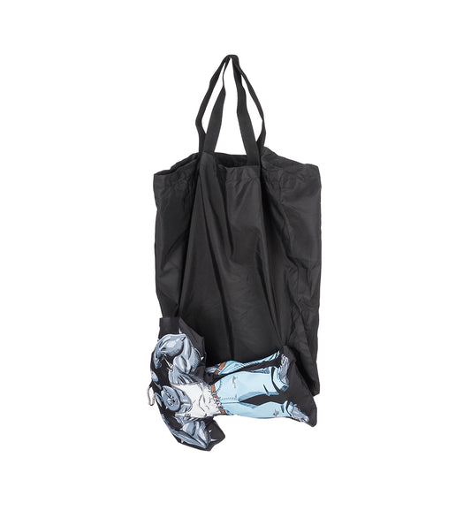 ALIEN TOTE BLACK