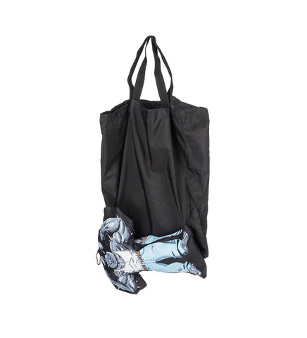 ALIEN TOTE BLACK