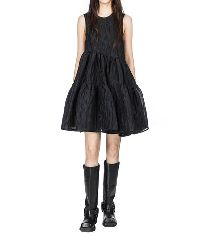 ABIGAIL DRESS BLACK