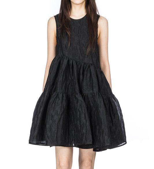ABIGAIL DRESS BLACK