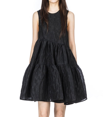 ABIGAIL DRESS BLACK