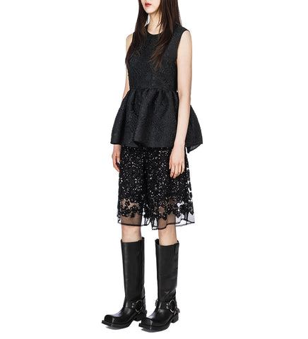 ANGELICA SHORTS BLACK