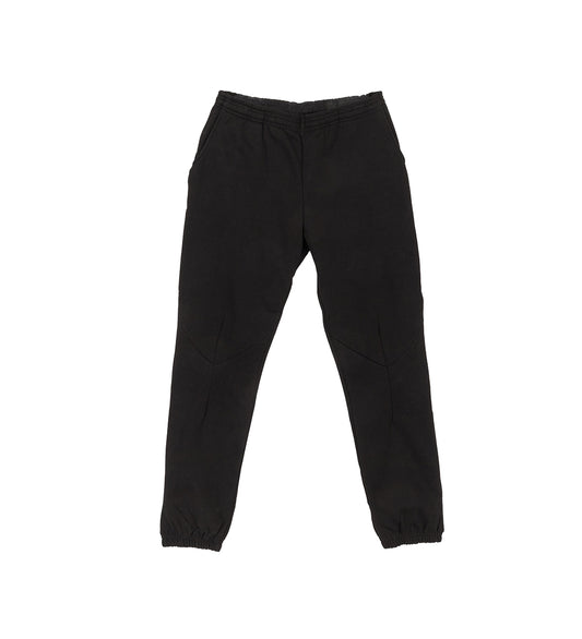 CUT UP SWEATPANTS FOOTBALL BLACK