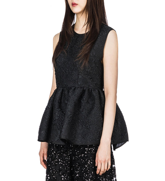 EA TOP BLACK