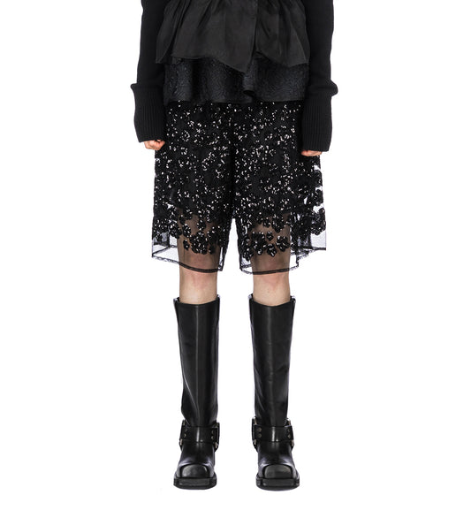 ANGELICA SHORTS BLACK