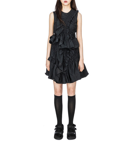 ODESSA SKIRT BLACK