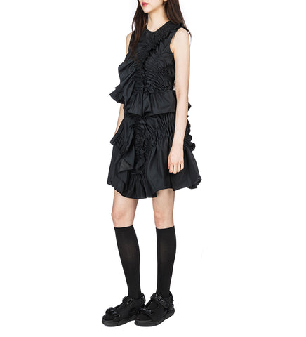 ODESSA SKIRT BLACK