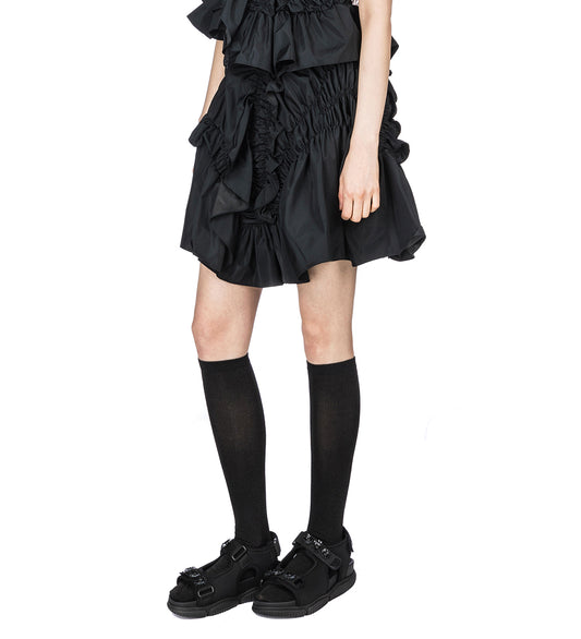 ODESSA SKIRT BLACK