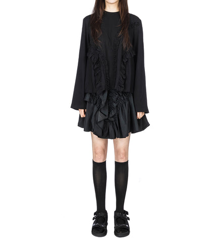 ALVA T-SHIRT BLACK