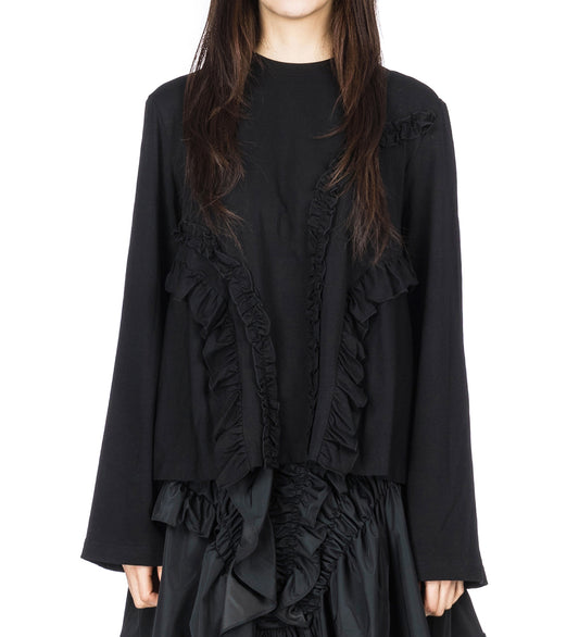 ALVA T-SHIRT BLACK