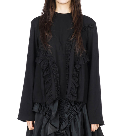 ALVA T-SHIRT BLACK