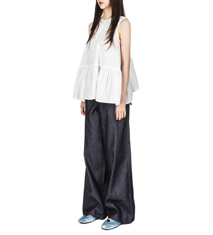 ASTA TOP WHITE