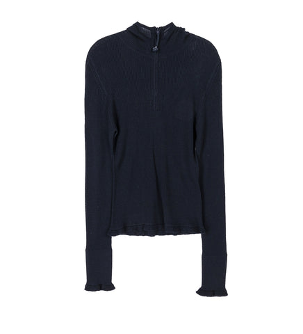 CBBELMA HOODIE NAVY