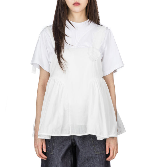 ONYX TOP WHITE