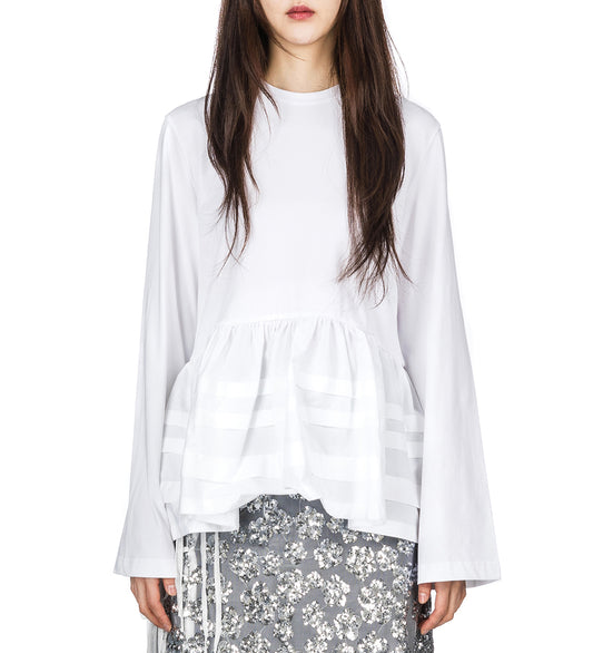 AUDREY T-SHIRT WHITE