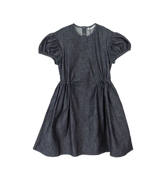 CBCAMMA DENIM DRESS INDIGO
