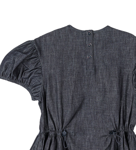 CBCAMMA DENIM DRESS INDIGO