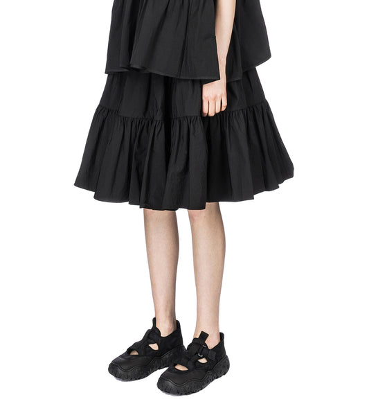 ALEC SKIRT BLACK