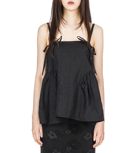 AKIRA TOP BLACK