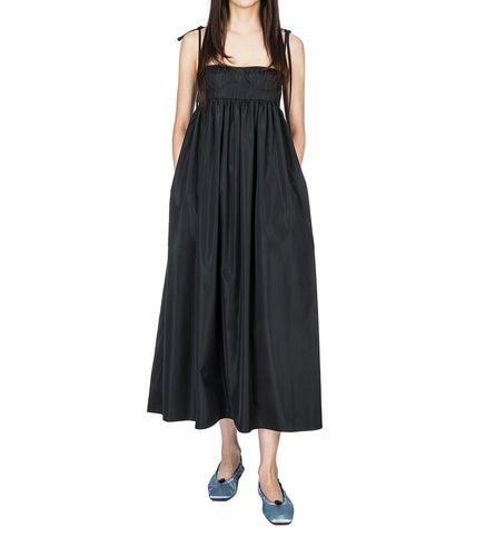 ALENA DRESS BLACK