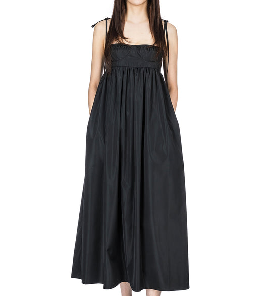 ALENA DRESS BLACK