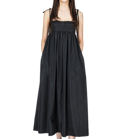 ALENA DRESS BLACK
