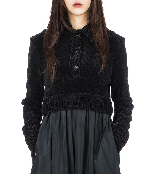 CALLA JUMPER BLACK