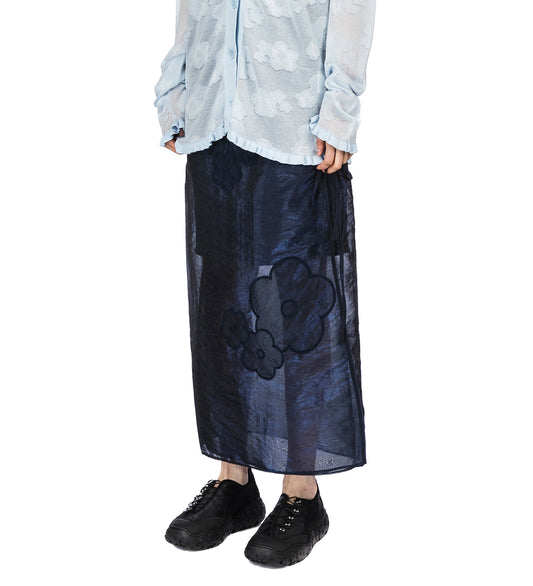 APRIL SKIRT NAVY