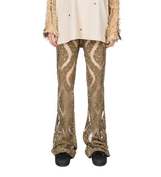 LEGGINGS SAND