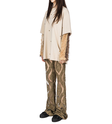 LEGGINGS SAND