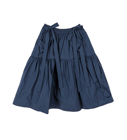 CBCAI SKIRT NAVY